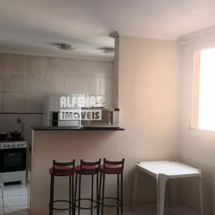 Buy this 2 bed apartment on Rua Sempre Vivas in Petrolândia, Contagem - MG