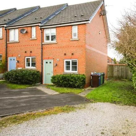 Buy this 2 bed townhouse on unnamed road in Far Moor, WN5 7EE