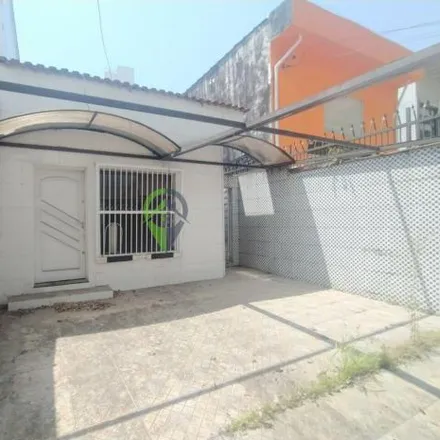Rent this 3 bed house on Residencial Bay Side in Rua Januário dos Santos 84, Aparecida