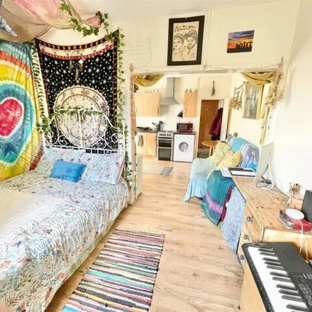 Rent this studio apartment on 435 Fishponds Road in Bristol, BS16 3AP