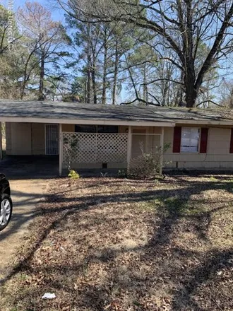 Buy this 3 bed house on 316 Magnolia Road in Magnolia Terrace, Jackson