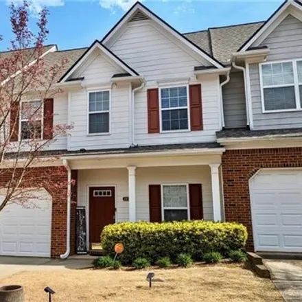 Buy this 3 bed house on 2495 Clock Face Court in Gwinnett County, GA 30043