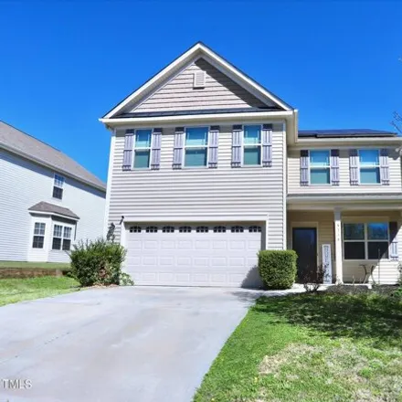 Buy this 4 bed house on 5321 Chandler Oaks Lane in Greensboro, NC 27301