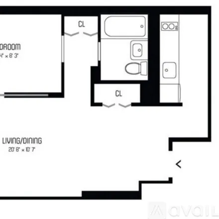 Image 7 - 222 E 39th St, Unit 17A - Apartment for rent