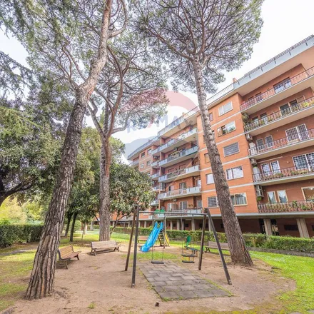 Rent this 2 bed apartment on Via Matteo Bartoli in 00143 Rome RM, Italy