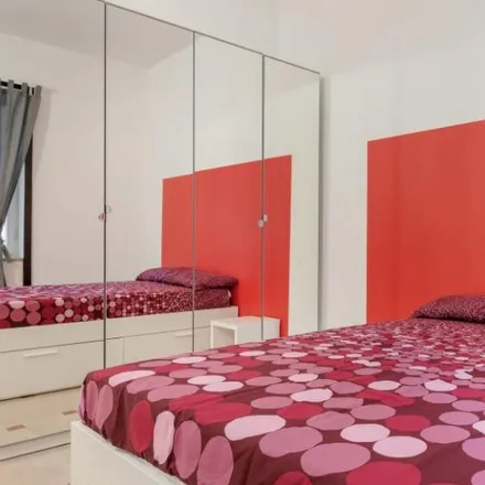 Rent this 7 bed room on Via Sant'Eufemia 21 in 20122 Milan MI, Italy
