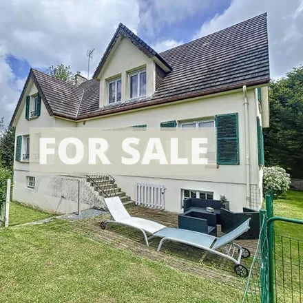 Buy this 5 bed house on 50200 Saint-Pierre-de-Coutances