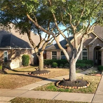 Buy this 4 bed house on 19785 Hubbard Creek Court in Towne Lake, TX 77433