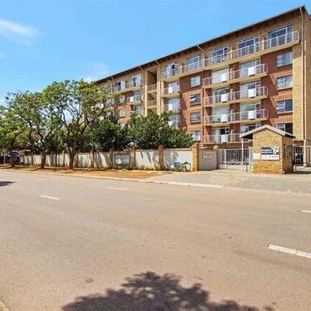 Image 2 - 1158 Grosvenor Street, Hatfield, Pretoria, 0028, South Africa - Apartment for rent