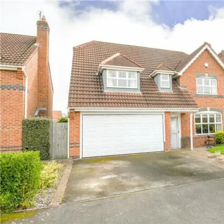 Buy this 4 bed house on Bramhall Close in Caldy, CH48 8AY