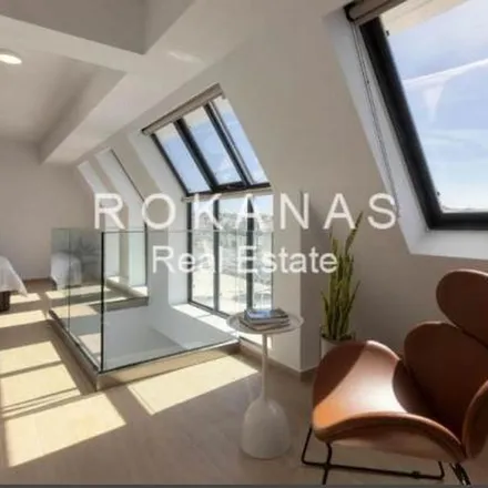 Rent this 2 bed apartment on Σπύρου Μερκούρη 9 in Athens, Greece