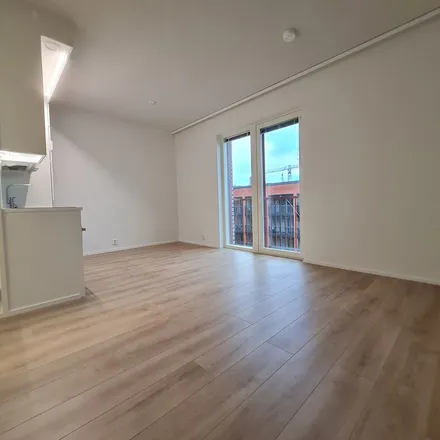 Rent this 1 bed apartment on Malin Trällin kuja 1 in 20200 TURKU, Finland