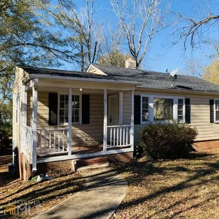 Rent this 1 bed house on 613 North Greenwood Street in LaGrange, GA 30240