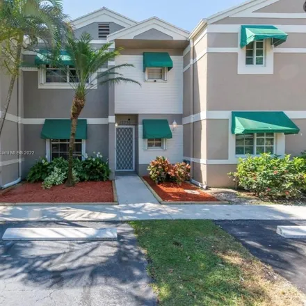 Buy this 2 bed townhouse on 12236 Southwest 52nd Place in Cooper City, FL 33330