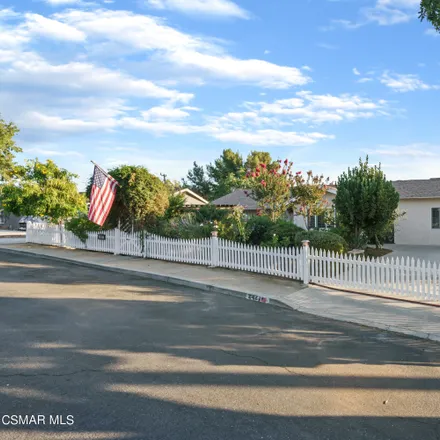 Buy this 4 bed house on 2427 Calle Gladiolo in Thousand Oaks, CA 91360