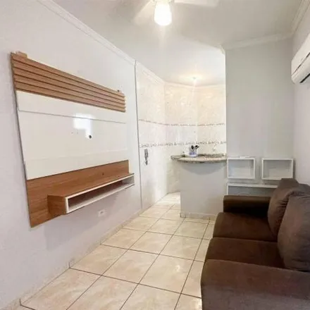 Image 1 - Rua Campinas, Boqueirão, Praia Grande - SP, 11700-270, Brazil - Apartment for rent