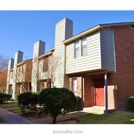 Rent this 3 bed condo on 1954 Dartmouth Street in College Station, TX 77840