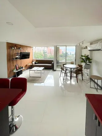Buy this 3 bed apartment on Calle 42 Sur in Comuna 14 - El Poblado, 050022 Medellín