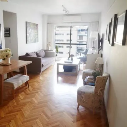 Buy this 2 bed apartment on Avenida Coronel Díaz in Palermo, C1425 DTS Buenos Aires