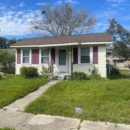 Rent this 3 bed house on 3400 Northward Drive in Gulfport, MS 39501