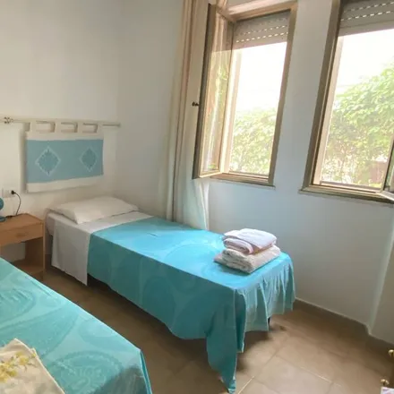 Rent this 3 bed house on Cala Gonone in Via Amerigo Vespucci, 08022 Cala Gonone NU