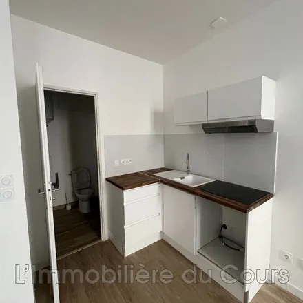 Rent this 1 bed apartment on 5 Chemin du Stade in 13500 Martigues, France