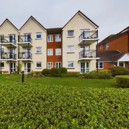 Buy this 1 bed apartment on Atkinson Court in Havant Road, Portsmouth