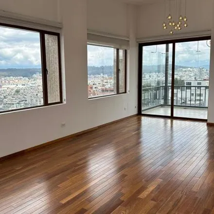 Buy this 3 bed apartment on Charles Darwin 800 in 170104, Quito