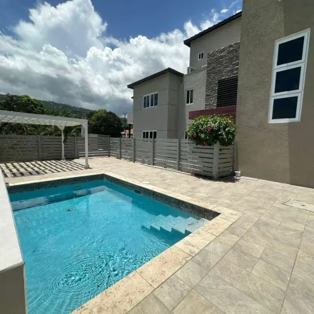 Rent this 2 bed apartment on Coolshade Drive in Constant Spring, Kingston