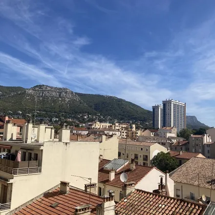 Image 7 - 1050 Avenue Joseph Gasquet, 83100 Toulon, France - Apartment for rent