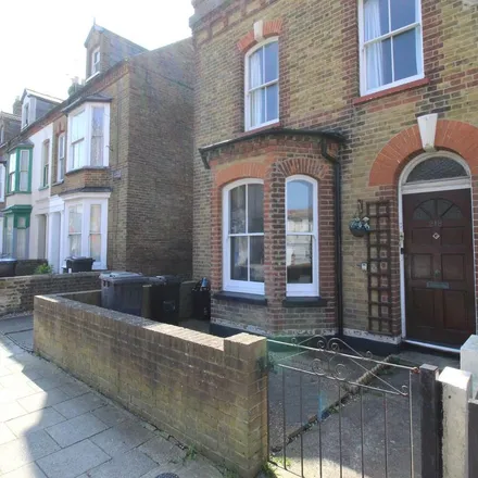 Rent this 1 bed apartment on Star Fish Bar in 209 High Street, Herne Bay