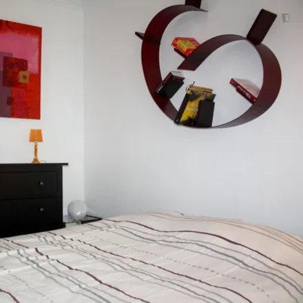 Rent this 1 bed apartment on 20 Rue Daniel Stern in 75015 Paris, France