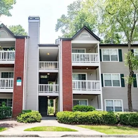Rent this 2 bed apartment on 2136 Ashford Gables Drive in Dunwoody, GA 30338