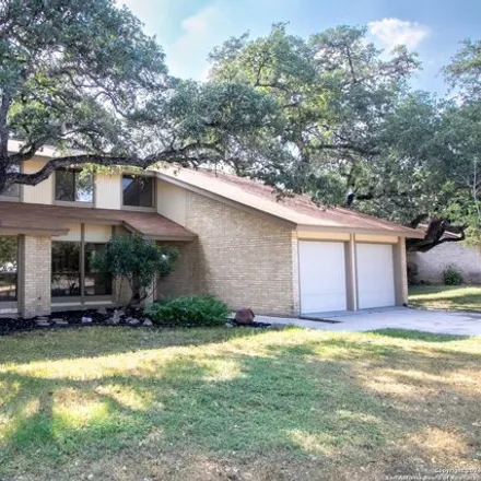 Buy this 4 bed house on 14115 Rocky Pine Woods St in San Antonio, Texas