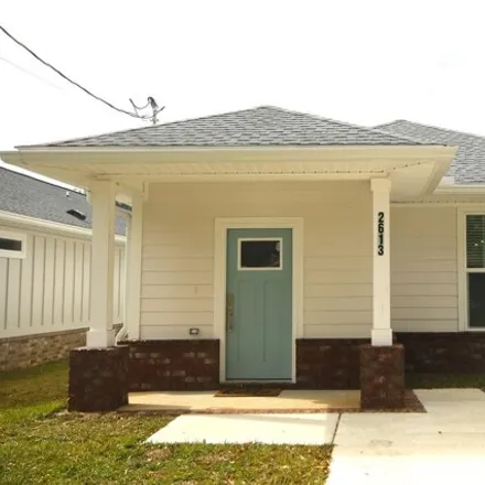 Buy this 3 bed house on 2653 North Tarragona Street in Pensacola, FL 32503