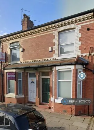 Rent this 1 bed house on Blandford Road in Salford, M6 6BD