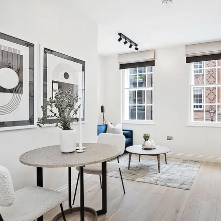 Rent this 1 bed apartment on KIKO Milano in James Street, London