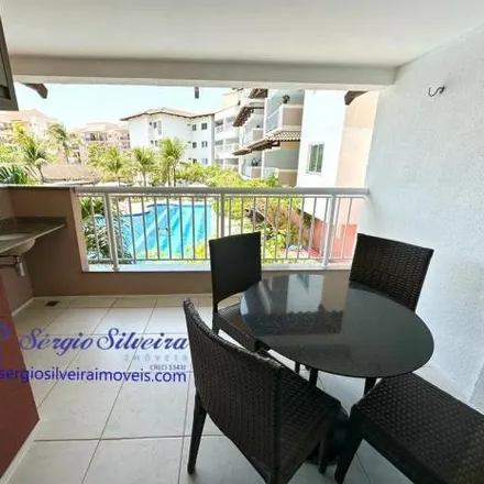 Rent this 3 bed apartment on Avenida dos Golfinhos in Porto das Dunas, Aquiraz - CE