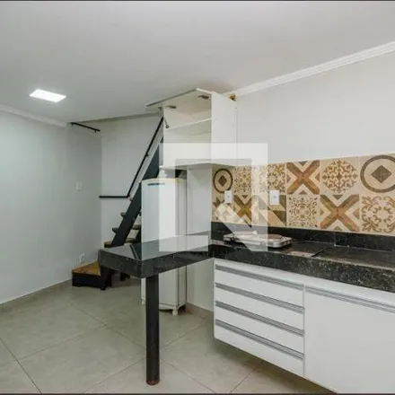 Rent this 1 bed apartment on Avenida Padre Vieira in Minas Brasil, Belo Horizonte - MG
