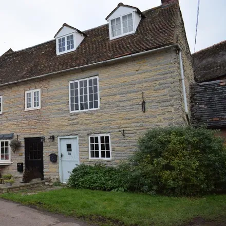 Image 1 - The Bank, Bidford on Avon, B50 4NT, United Kingdom - House for rent