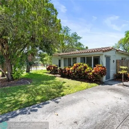 Image 1 - 1212 Southwest 29th Street, Fort Lauderdale, FL 33315, USA - House for sale