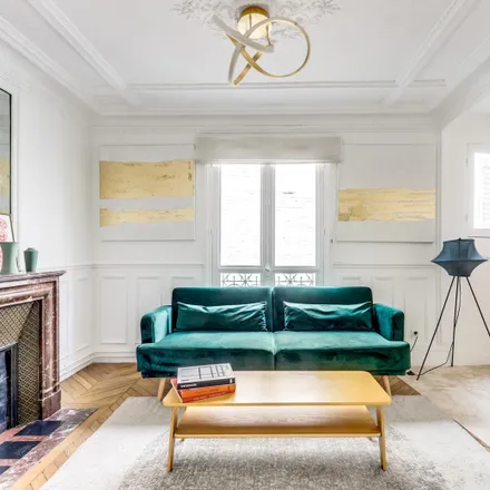 Rent this 1 bed apartment on 10 Rue du Four in 75006 Paris, France
