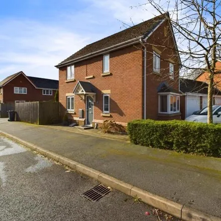 Buy this 3 bed house on 37 Rough Brook Road in Rushall, WS4 1EW