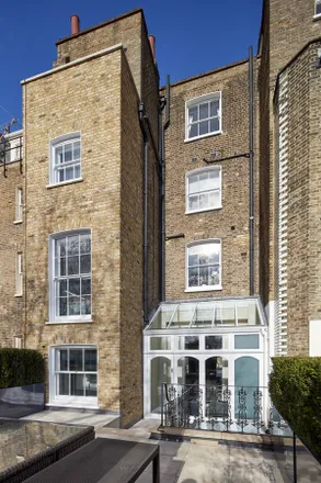 Image 6 - 10 South Eaton Place, London, SW1W 9ES, United Kingdom - Townhouse for rent