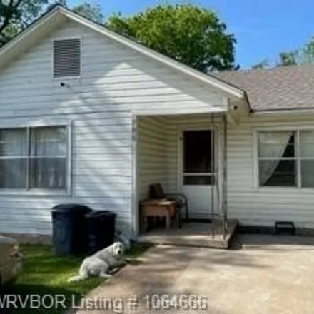 Buy this 2 bed house on 744 West Avenue D in Heavener, Le Flore County