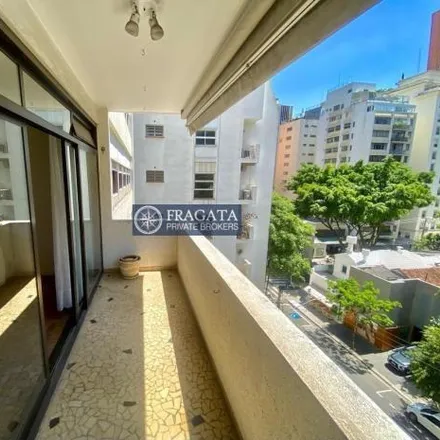 Buy this 3 bed apartment on Rua Peixoto Gomide 1903 in Cerqueira César, São Paulo - SP