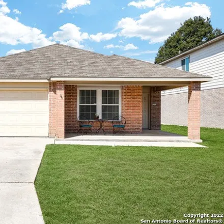 Buy this 3 bed house on 225 Blue Juniper in Bexar County, TX 78253
