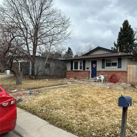 Rent this 4 bed house on 360 East Maplewood Avenue in Centennial, CO 80121