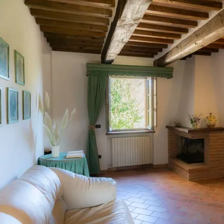 Rent this 8 bed house on Città di Castello in Perugia, Italy