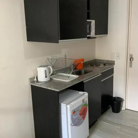 Rent this studio apartment on Gascón 493 in Almagro, C1181 ACH Buenos Aires